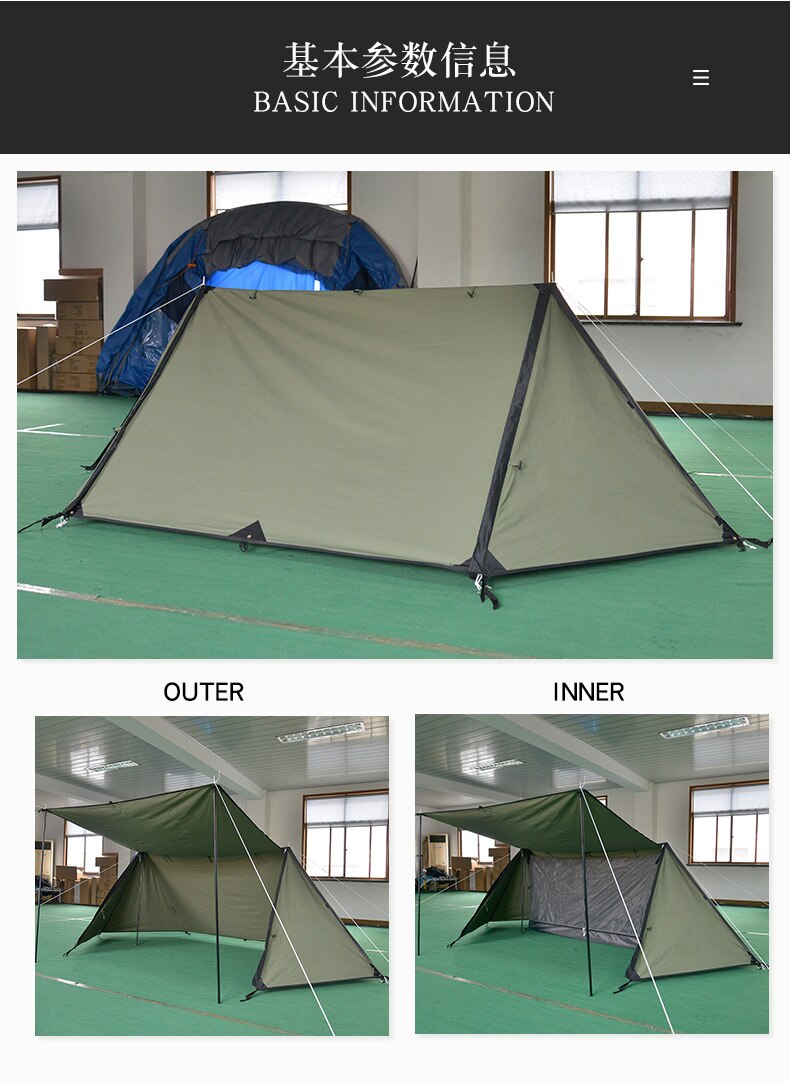Cheap Goat Tents 1